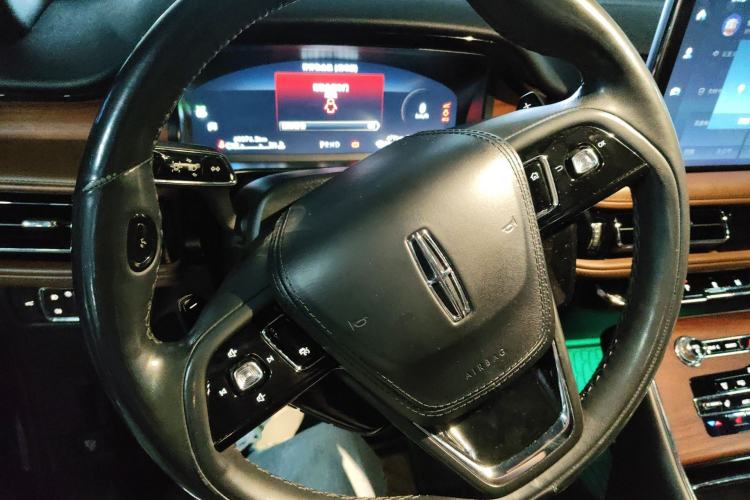 Used Lincoln Aviator 2022 3.0T V6 Four-Wheel Drive Executive Edition
