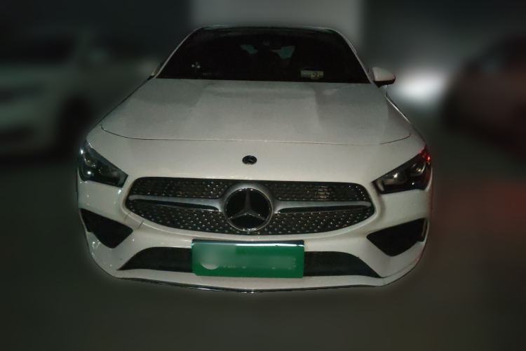 Used Mercedes-Benz CLA 2021 CLA 200