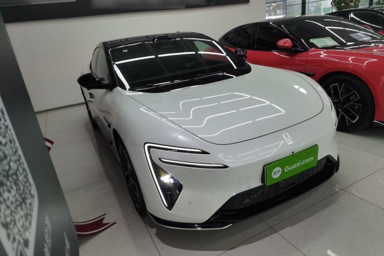 Used Avatr 06 2025 Ultra Pure Electric Edition