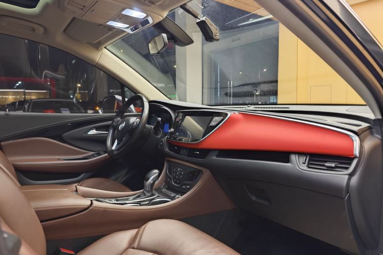 Used Buick Envision 2020 28T Four-Wheel Drive Elite Version
