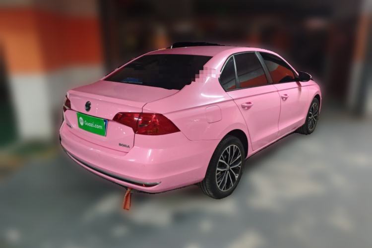 Used Volkswagen Bora 2019 Bora Legend 1.5L Automatic Leading Model China VI Standard