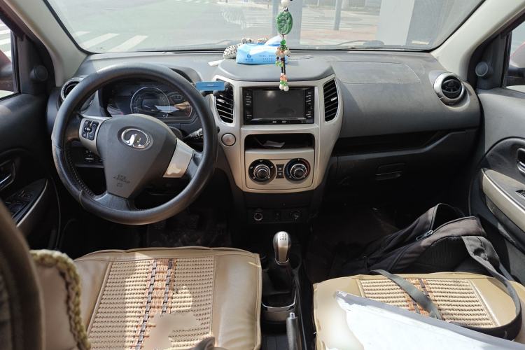 Used Great Wall M4 2012 1.5L Manual Luxury Version
