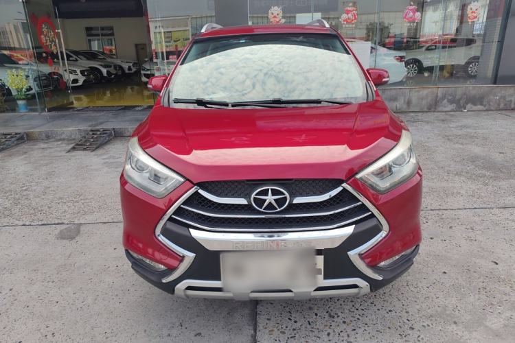 Used JAC Refine S3 2014 1.5L CVT Luxury Smart Model