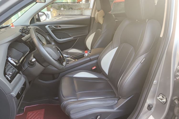 Used Dongfeng Aeolus AX7 2021 PRO 1.6T Automatic Jullang Edition
