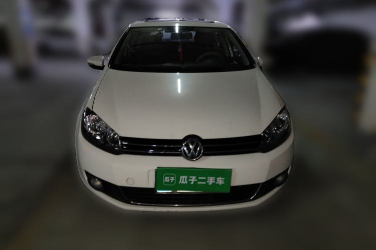 Used Volkswagen Golf 2012 1.6L Automatic Comfort Model
