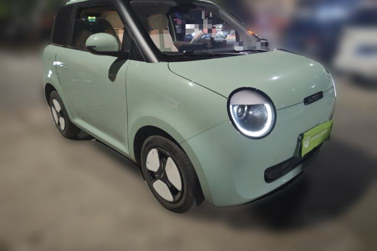 Used CHANGAN NEVO Lumin 2022 210km Sweet Edition
