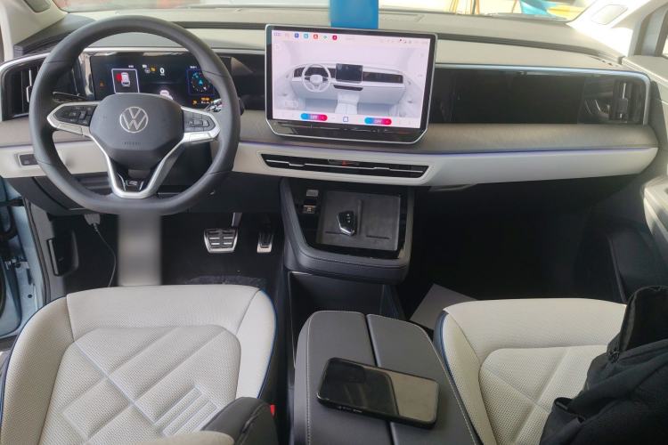 Used Volkswagen Talagon 2026 Model 450TSI Four-Wheel Drive Flagship 6-Seater
