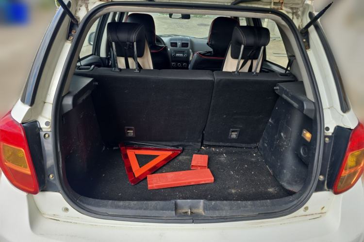 Used Suzuki SX4 2013 1.6L Manual CoolRide Model