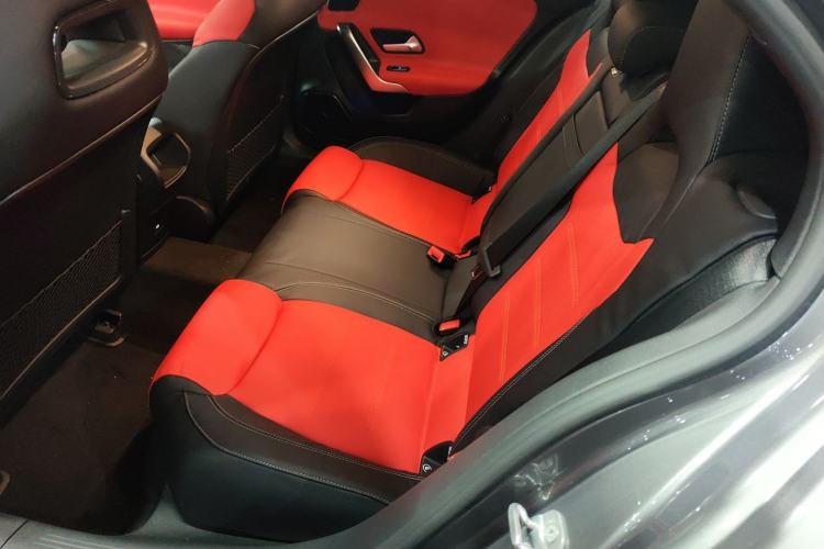 Used Mercedes-Benz A AMG 2026 AMG A 35 4MATIC