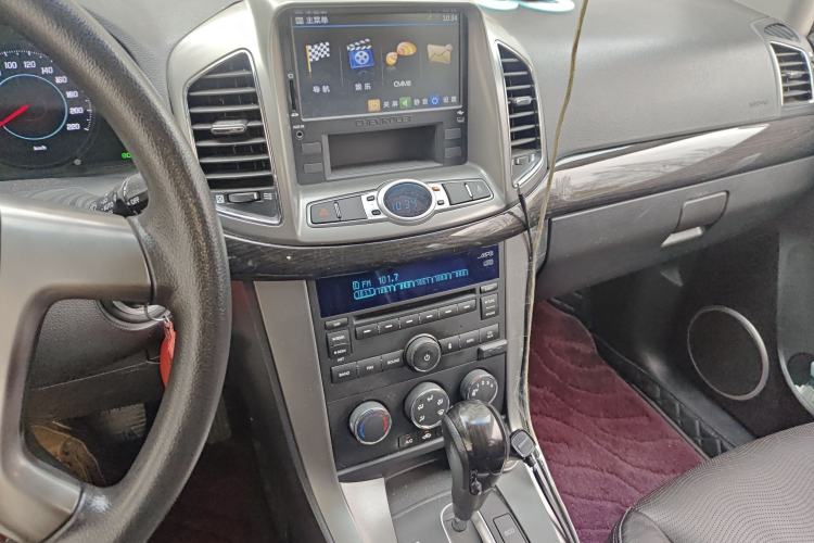 Used Chevrolet Captiva 2014 2.4L Two-Wheel Drive Urban Version 7 Seats