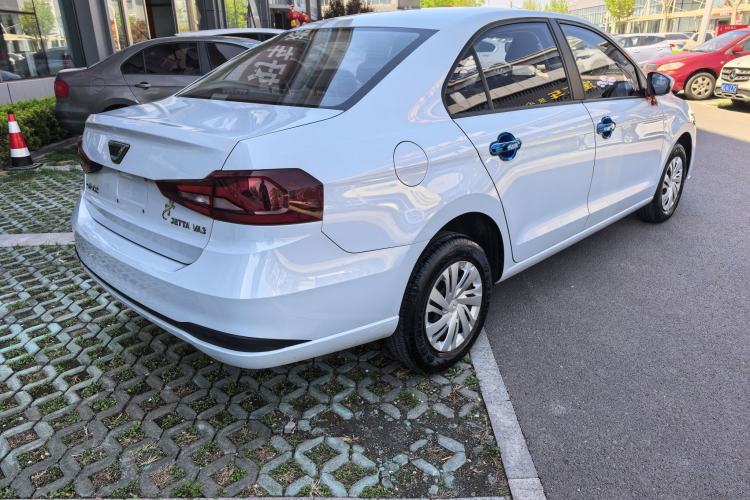 Used Jetta VA3 2021 1.5L Manual Entry-Level Version Exterior 3