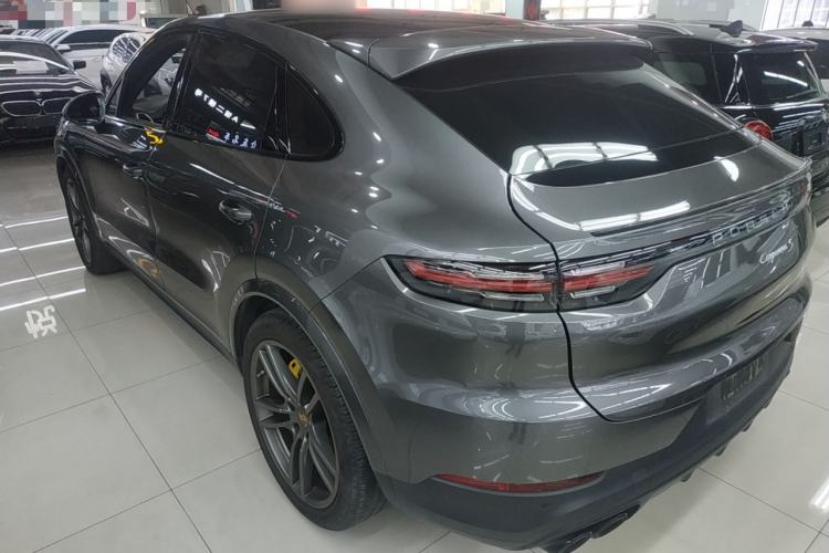 Used Porsche Cayenne 2019 Cayenne Coupé 3.0T