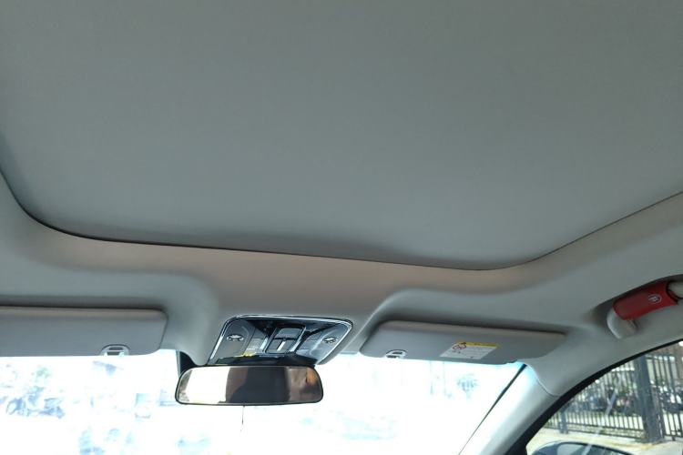 Used JETOUR X90 PLUS 2021 1.6TD DCT Estate 5-seater Headliner