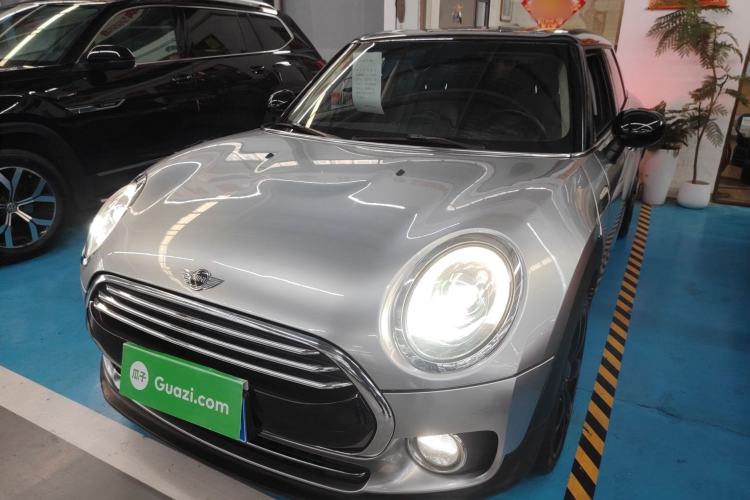 Used MINI Clubman 2016 Revised Version 1.5T COOPER Connoisseur Edition