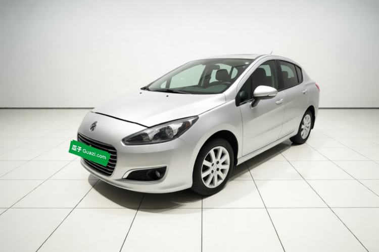 Used Peugeot 308 2014 Enjoy Edition Classic 1.6L Manual Fashion Model