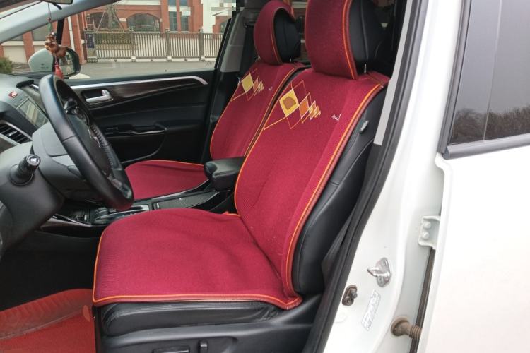 Used Honda Jade 2017 210 TURBO CVT Luxury Edition 5 Seats Left Front Seat