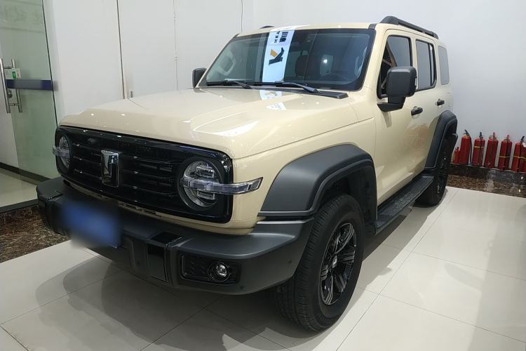 Used Tank 300 2025 2.0T Conqueror