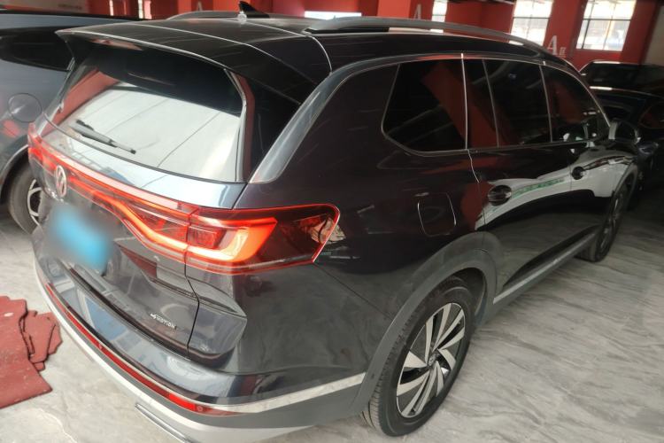 Used Volkswagen Talagon 2021 380TSI Four-Wheel Drive Luxury Premium Edition Pro
