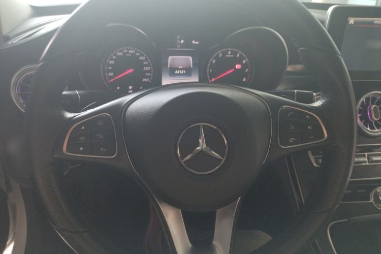 Used Mercedes-Benz C-Class 2017 Facelift C 200 L Sport Edition