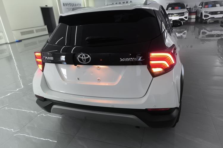 Used Toyota YARiS L Zhi Xuan 2022 X-Trail 1.5L CVT Leading PLUS Edition
