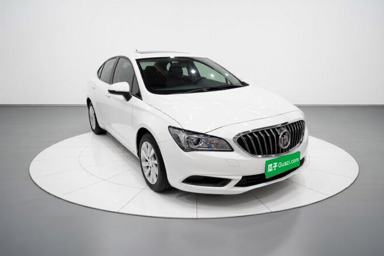 Used Buick Verano 2017 Sedan 15S Automatic Entry Model