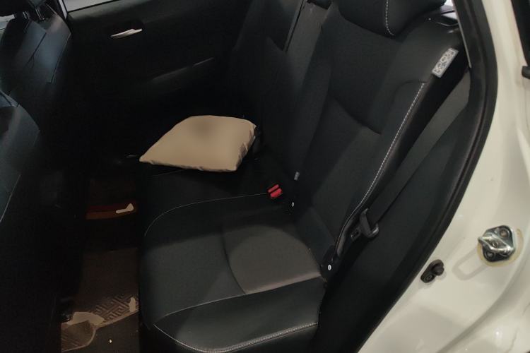 Used Toyota FRONTLANDER 2023 2.0L CVT Luxury Edition Left Rear Seat