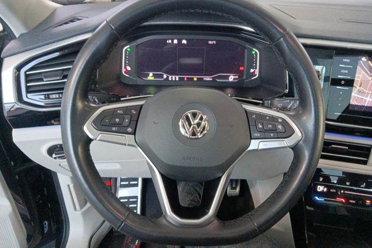 Used Volkswagen Tayron GTE Plug-in Hybrid 2020 1.4T Luxury Model Steering Wheel