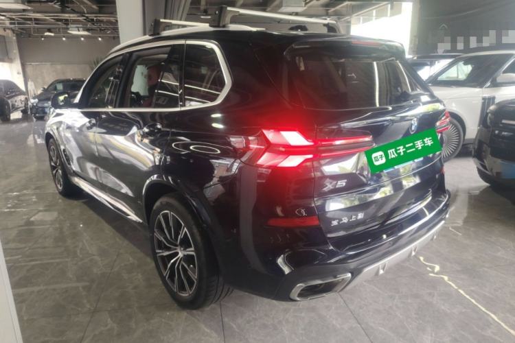 Used BMW X5 2023 xDrive 30Li M Sport Package
