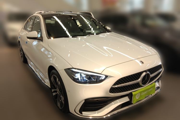 Used Mercedes-Benz C-Class New Energy 2025 C 350 eL
