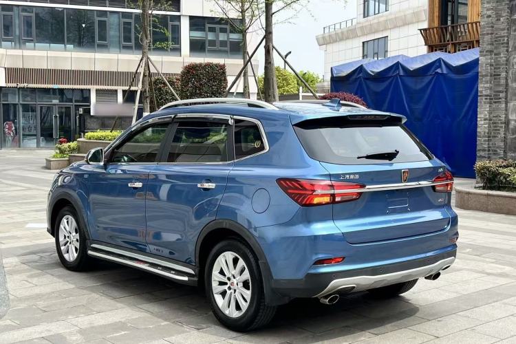 Used Roewe RX5 2016 20T Two-Wheel Drive Manual Flagship Edition
