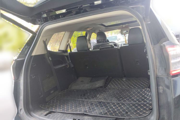 Used Ford Edge 2018 EcoBoost 245 Four-Wheel Drive Titanium 7-Seater