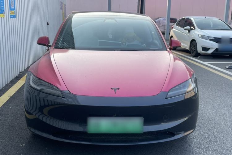 Used Tesla Model 3 2023 Rear-Wheel-Drive Version