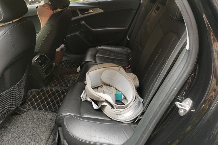 Used Audi A6L 2018 30th Anniversary Edition TFSI Trendy Model