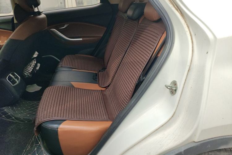 Used Soueast DX7 2017 1.5T Manual Triumph Edition
