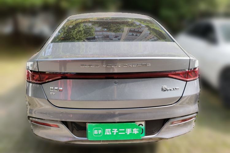 Used BYD Qin PLUS 2023 Champion Edition EV 510KM Beyond Model
