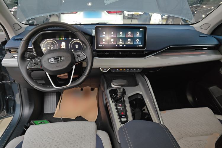 Used Geely Auto Preface 2021 2.0TD Luxury Version