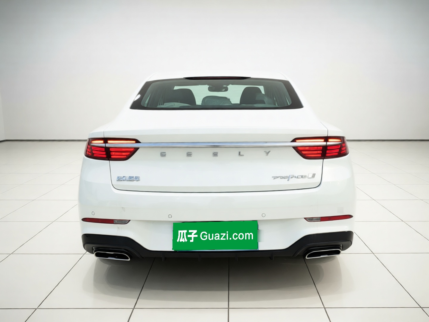 Geely Auto Preface 2026 Model Oriental Yao 1.5TD Fuyao Edition — снимка 5