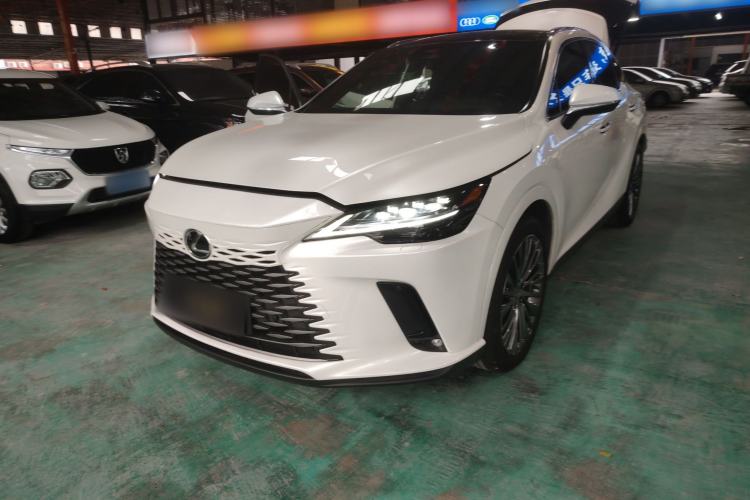 Used Lexus RX 2023 350h Four-Wheel Drive Enjoyment Version