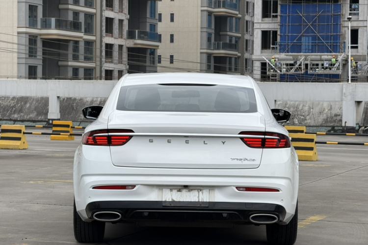 Used Geely Auto Preface 2021 2.0TD Luxury Version
