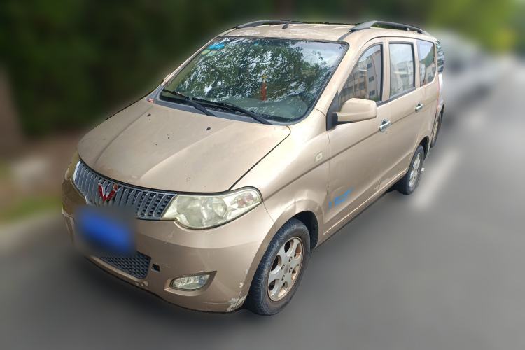 Used Wuling Hongguang 2014 1.2L S Standard Version China IV Standard