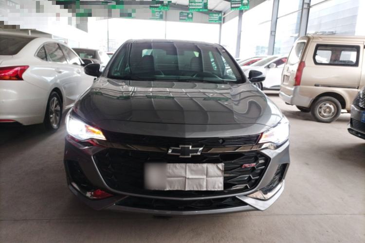 Used Chevrolet Monza 2020 Light Hybrid RS 330T Automatic Comfort Edition