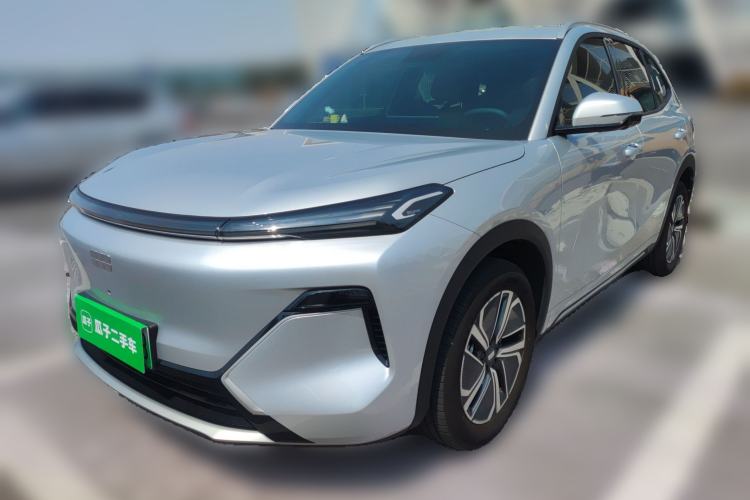 Used Geely Galaxy Xingjian 7 EM-i 2025 55 km Launch Edition