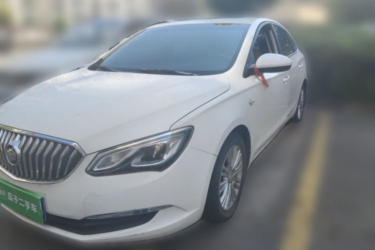 Used Buick GT 2017 15N Manual Elite Version Guazi used car, China used car export, Used car for sale, Used  cars, Cheapest cars for sale