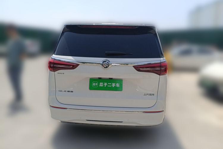 Used Buick GL8 2022 ES Landtrek 653T Luxury Edition
