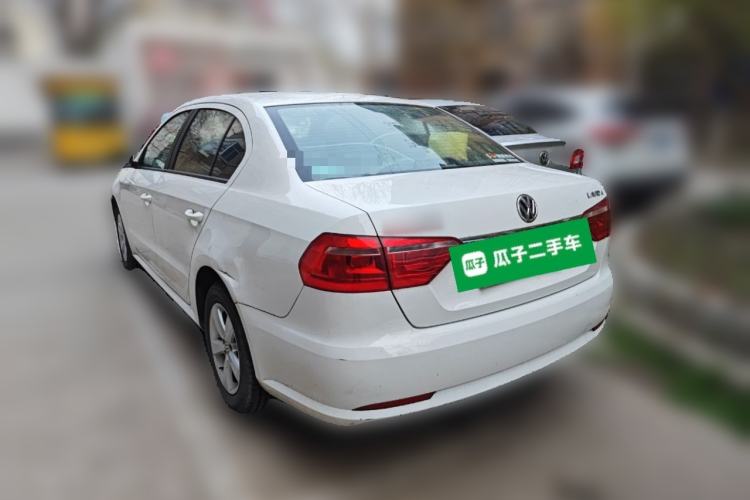 Used Volkswagen Lavida 2013 Revised Classic 1.6L Automatic Fashion Edition
