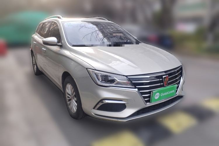 Used Roewe Ei5 2019 Luxury Edition Front Right 45 Deg