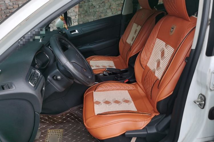 Used Citroen C4 Sega 2016 1.6L Automatic Comfort Model