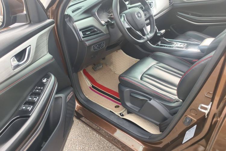 Used Changan CS75 2018 280T Automatic Smart Edition China V Standard