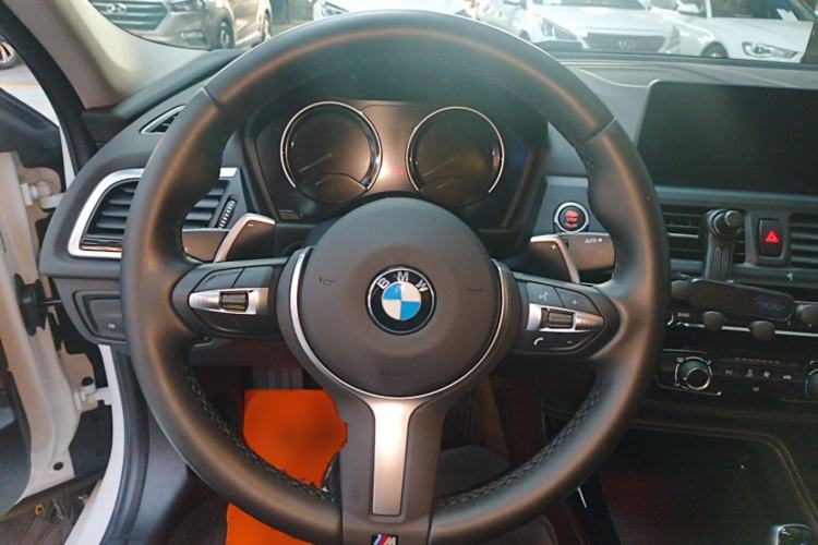 Used BMW 1 Series 2020 125i Leading Model M Sport Package

