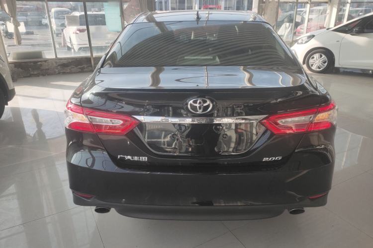 Used Toyota Camry 2021 2.0G Luxury Edition
